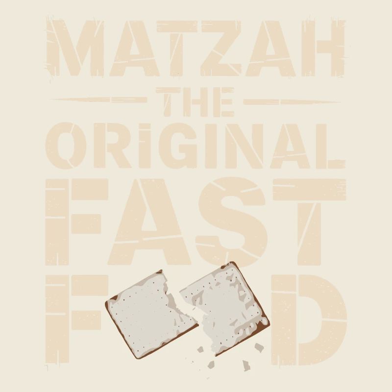 Humorvolle Hommage an Matzah