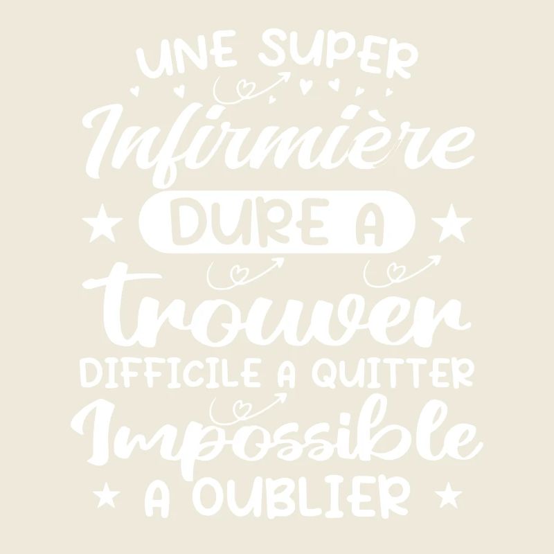 A Super Nurse - Nurse Gift