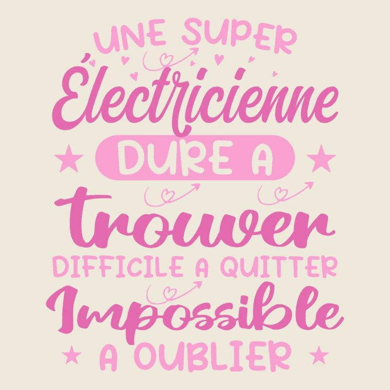 A Super Electrician - Electrician Gift
