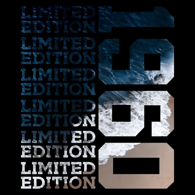 LIMITED EDITION 1960 66 JAHRE 66. GEBURTSTAG