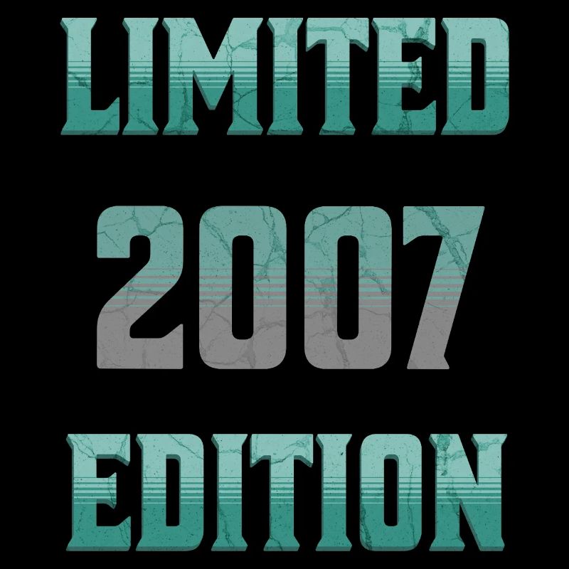 Limitierte Edition 2007 