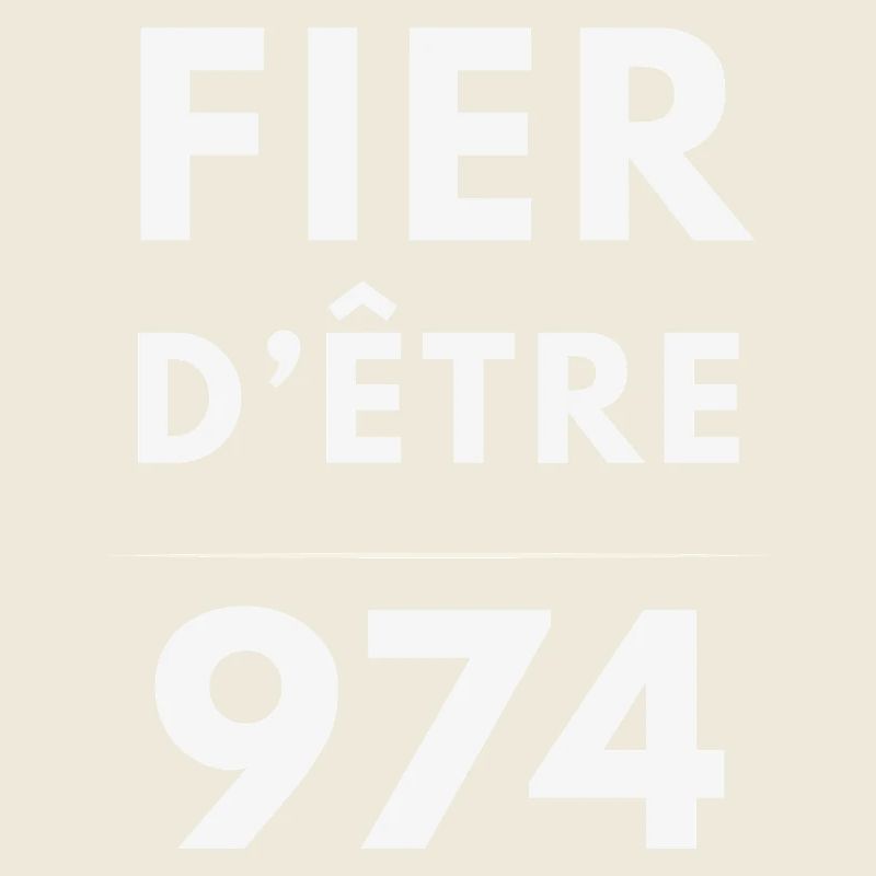 Fier d'Être 974
