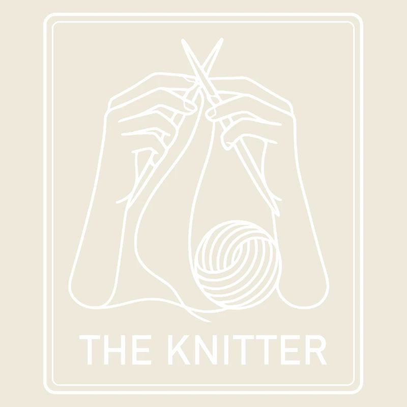 The Knitter Design