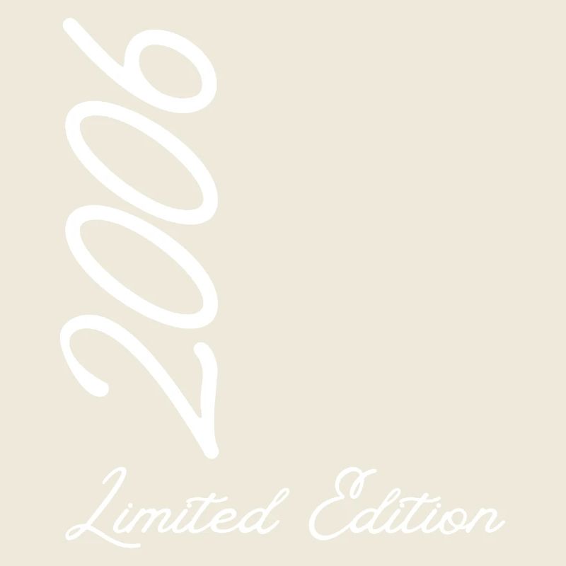 Édition limitée millénaire 2006