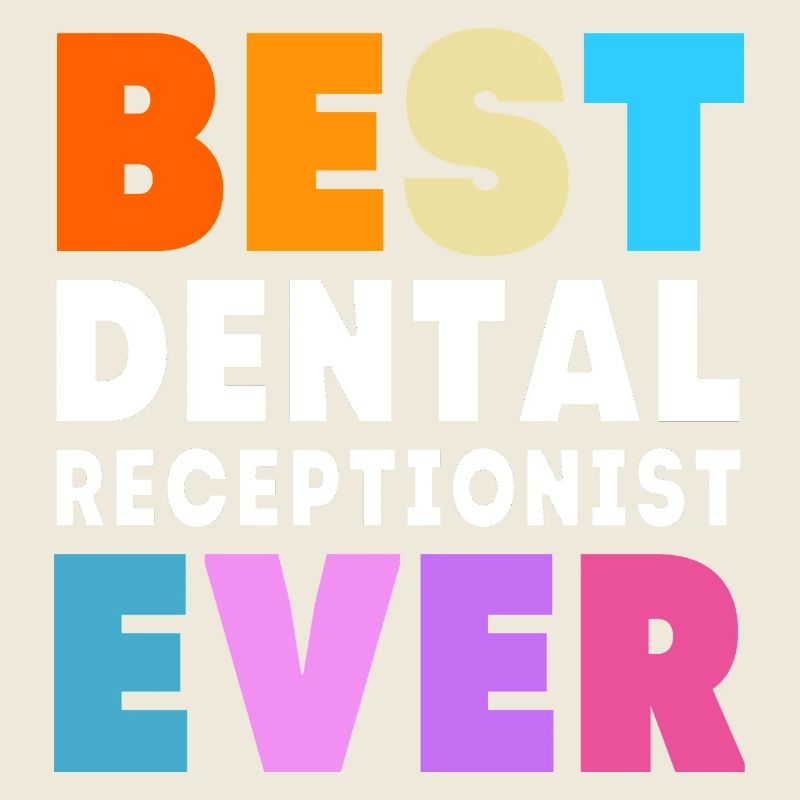 Réceptionniste Dentiste