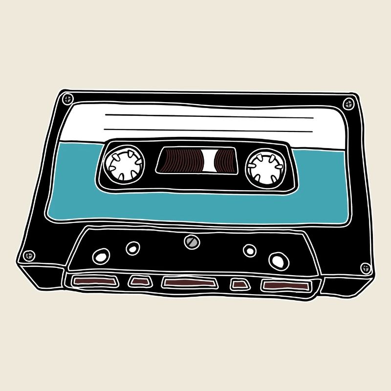 Retro Kassette