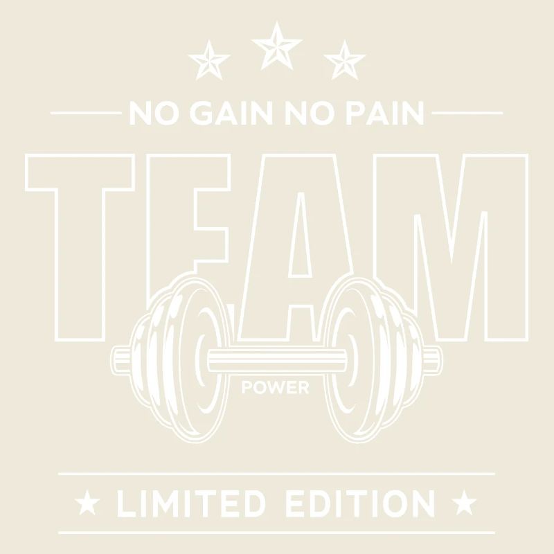 PAS DE GAIN, PAS DE DOULEUR