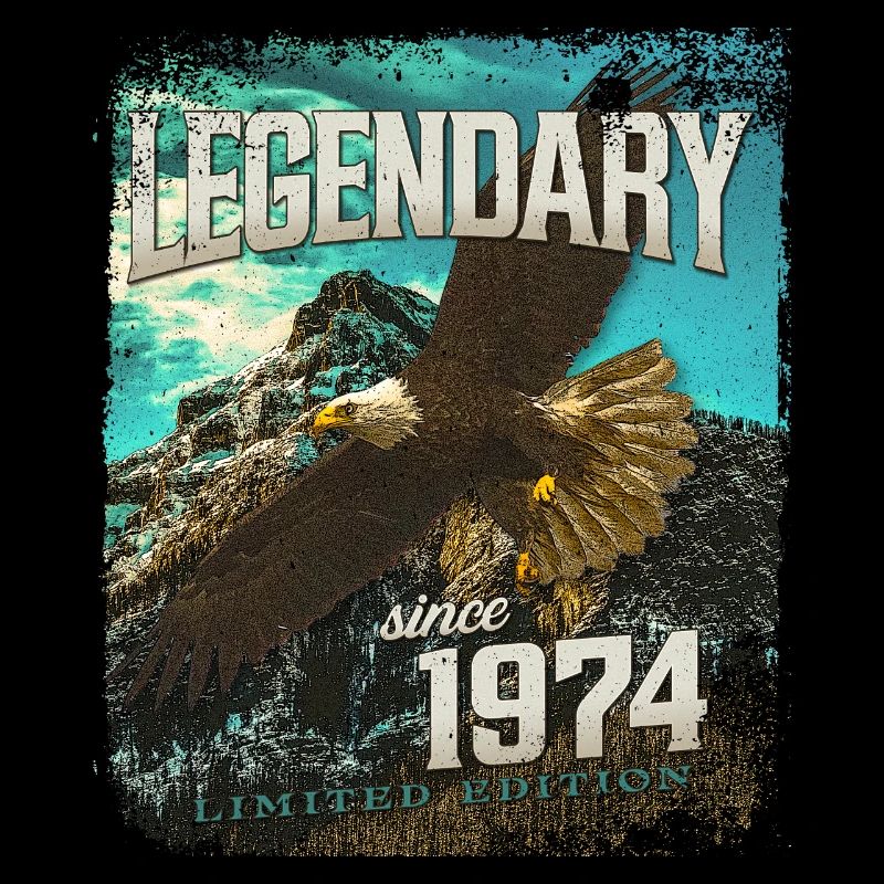 Legendär seit 1974