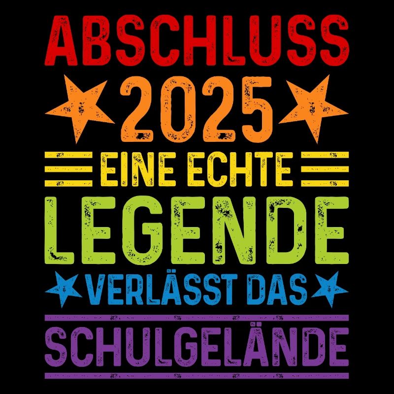Abschluss 2025 Eine Legende verlässt Schulgelände