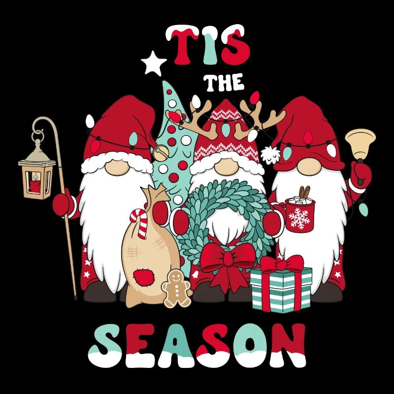 C’est la saison des elfes de Noël