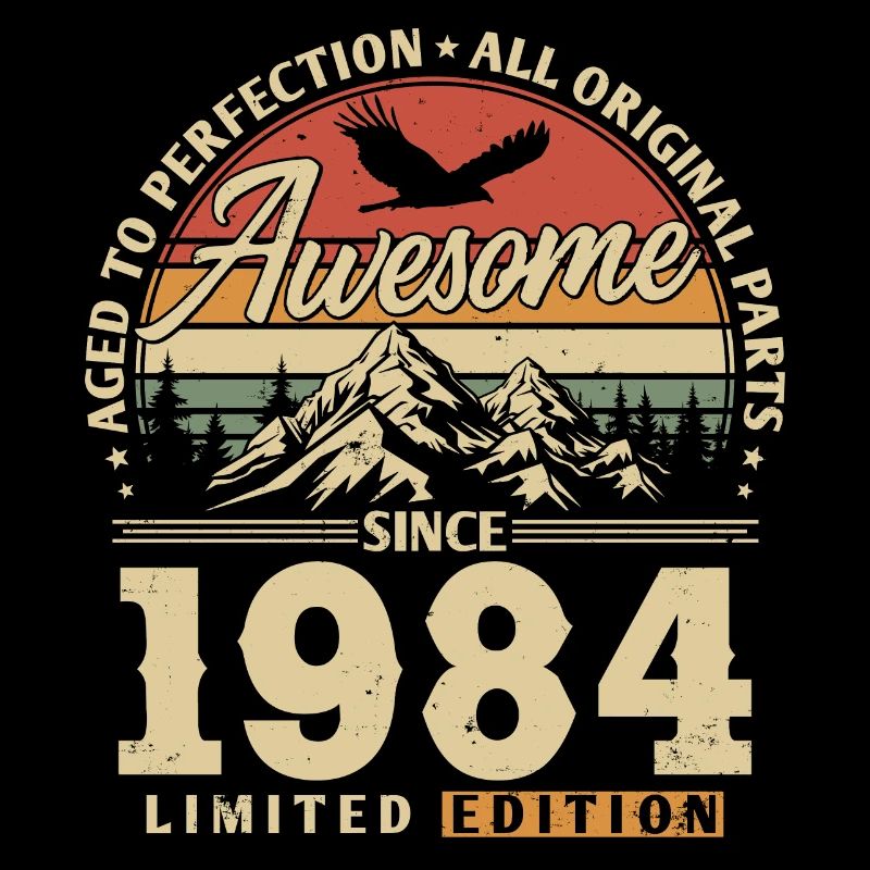 Großartig seit 1984