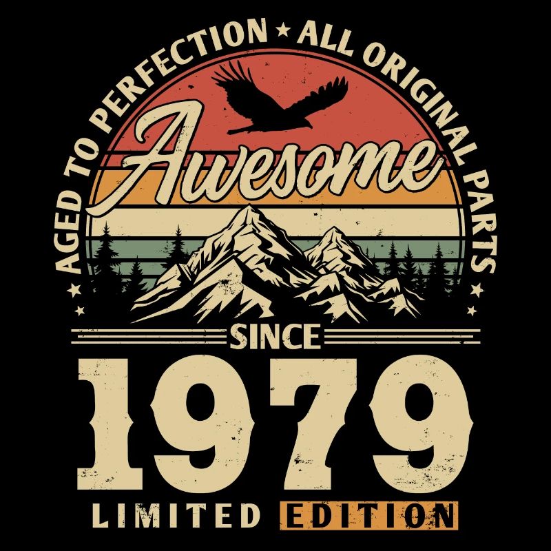 Großartig seit 1979