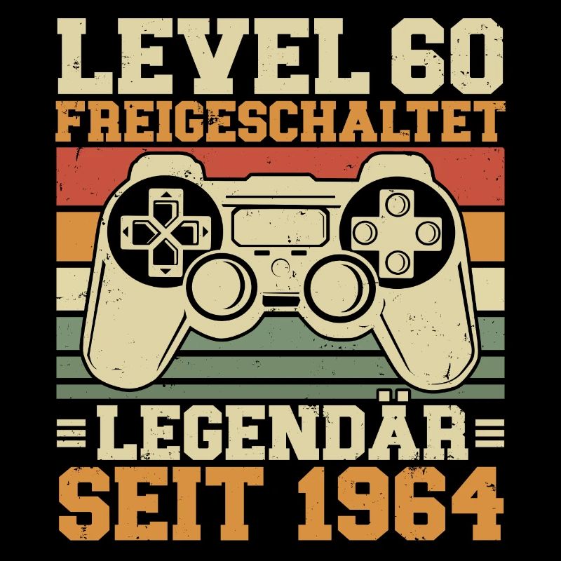 Level 60 freigeschaltet Legendär seit 1964