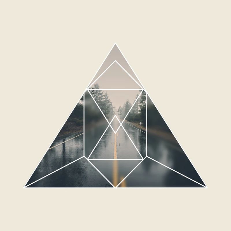 Modern Nature Grafik