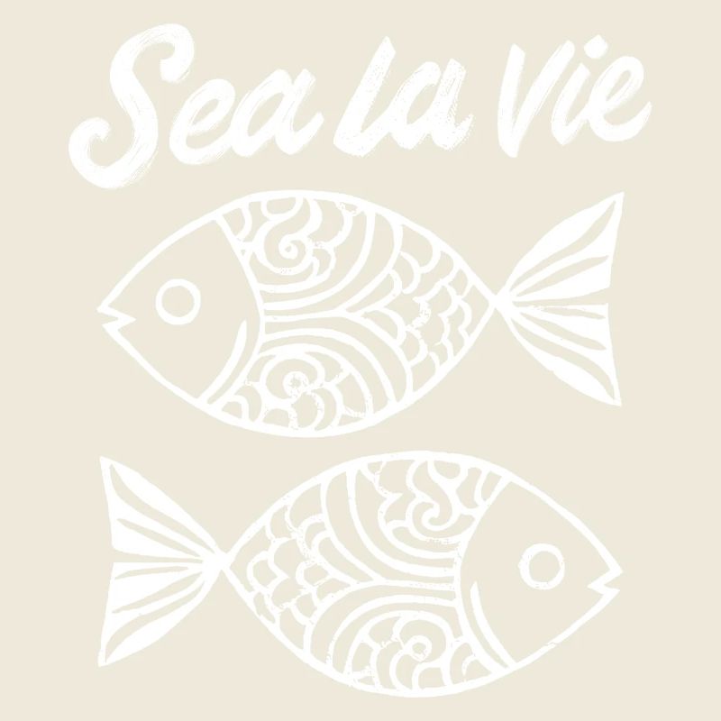 Beach Summer Ocean Sea Fish