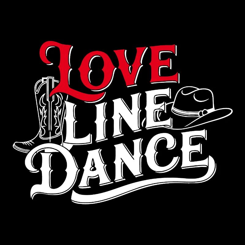Love Line Dance J’adore la danse en ligne