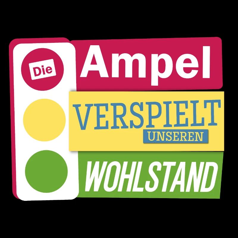 Die Ampel verspielt unseren Wohlstand Bauernprotes