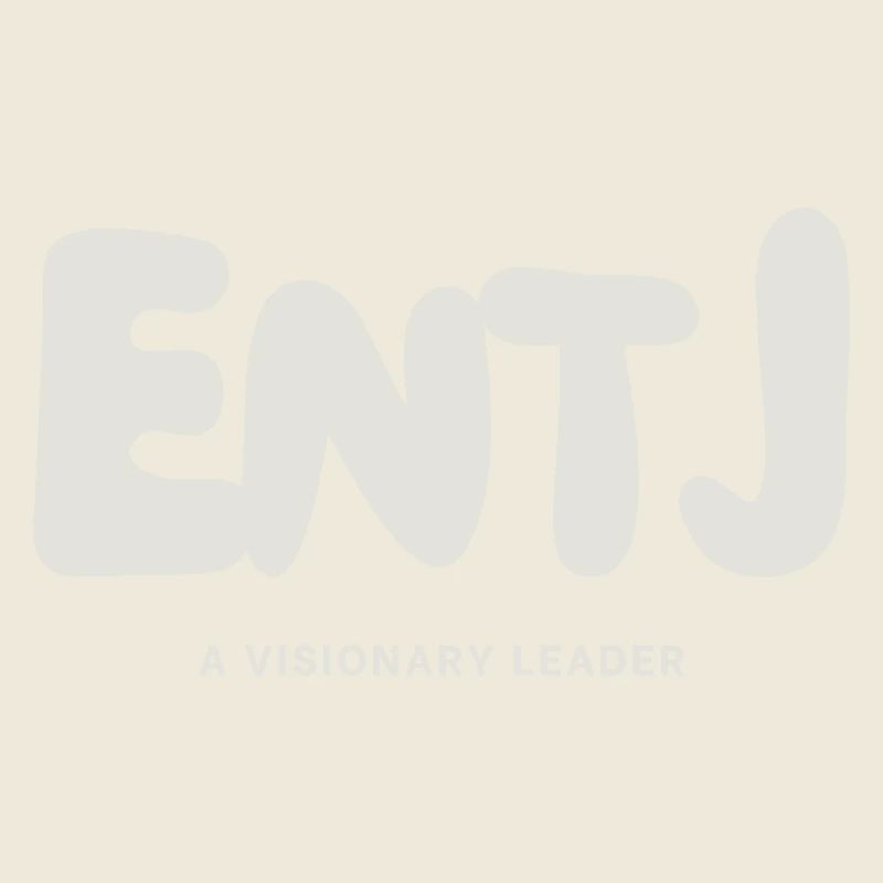 ENTJ MBTI Myers Briggs Personality Extrovert