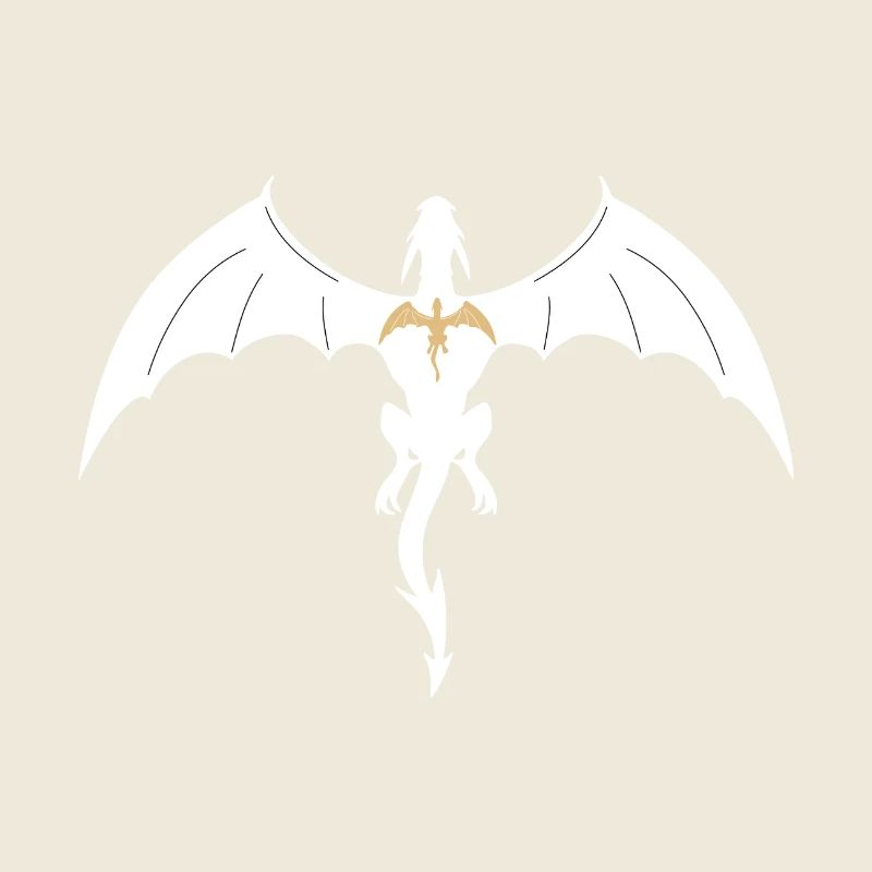 Vierter Flügeldrache