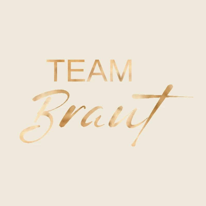 Team Braut!