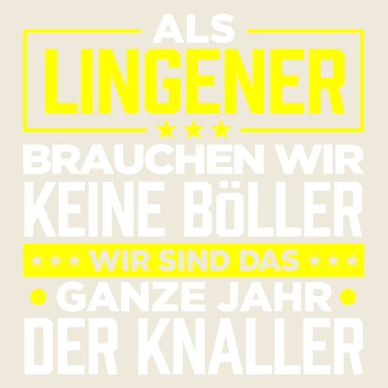 LINGENER - Böller