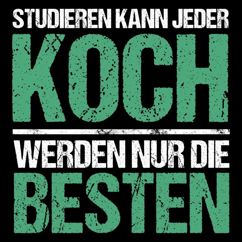 Anyone can study - Koch Edition