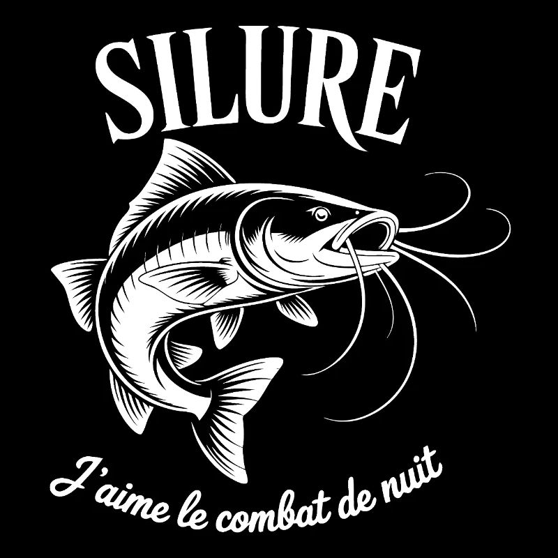 Pêche au silure Combat avec le silure Pêche sporti