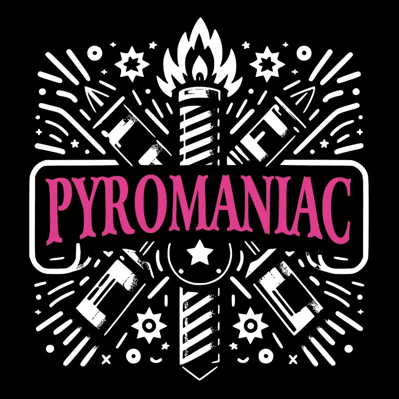 Pyrotechnik Silvester Feuerwerk Neujahr