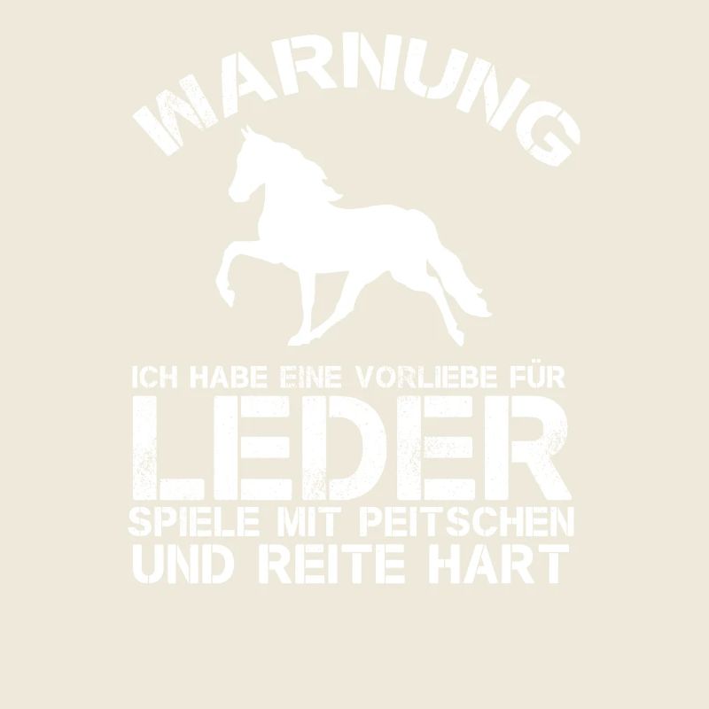 Leder, Peitschen, Reite Hart