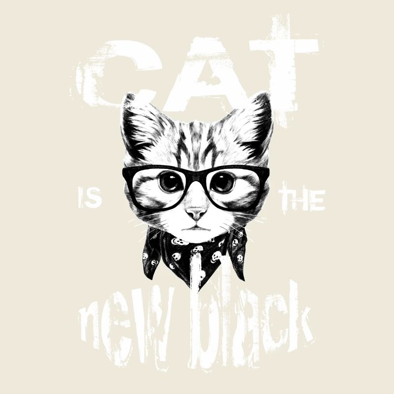 Cat est le nouveau noir