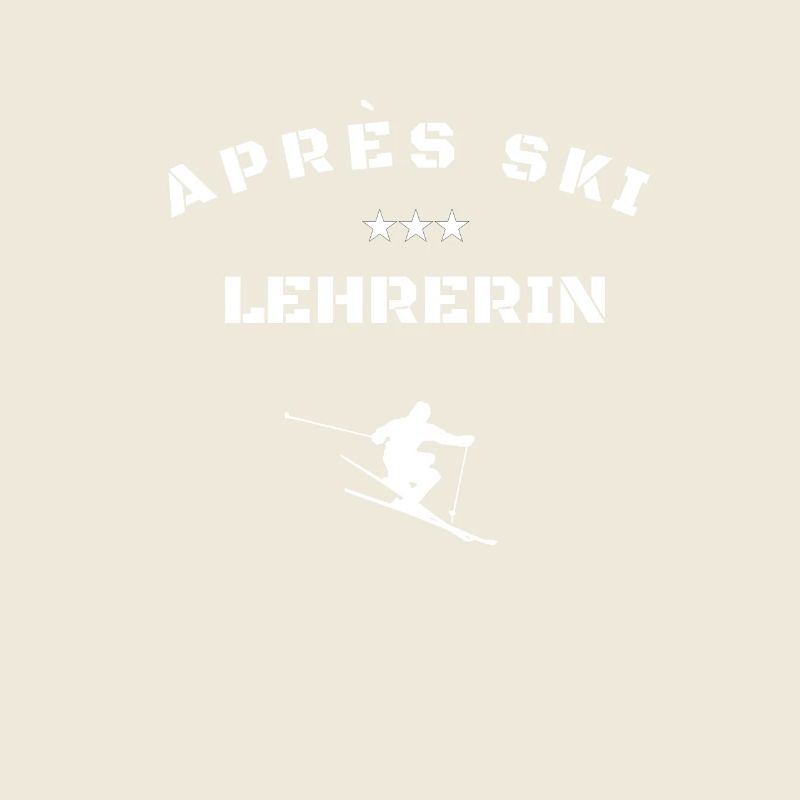 apres ski lehrerin