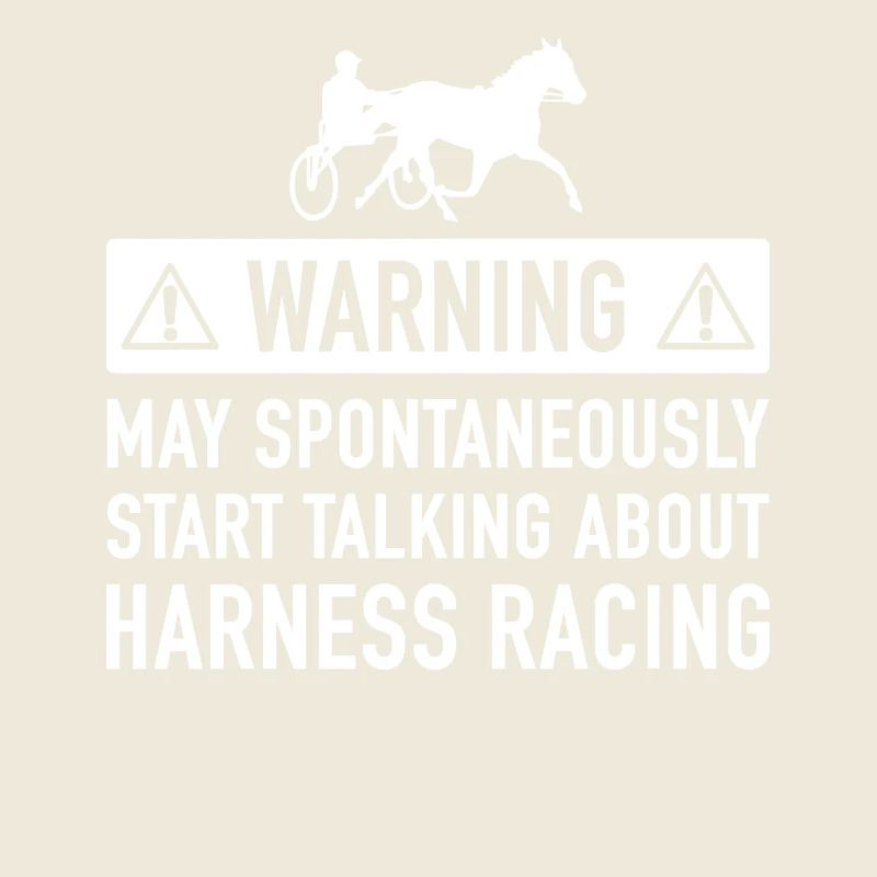 Funny Trotting Gift Idea