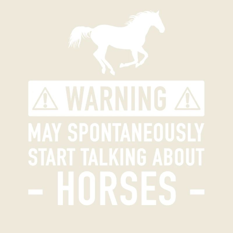 Funny Horse Gift Idea