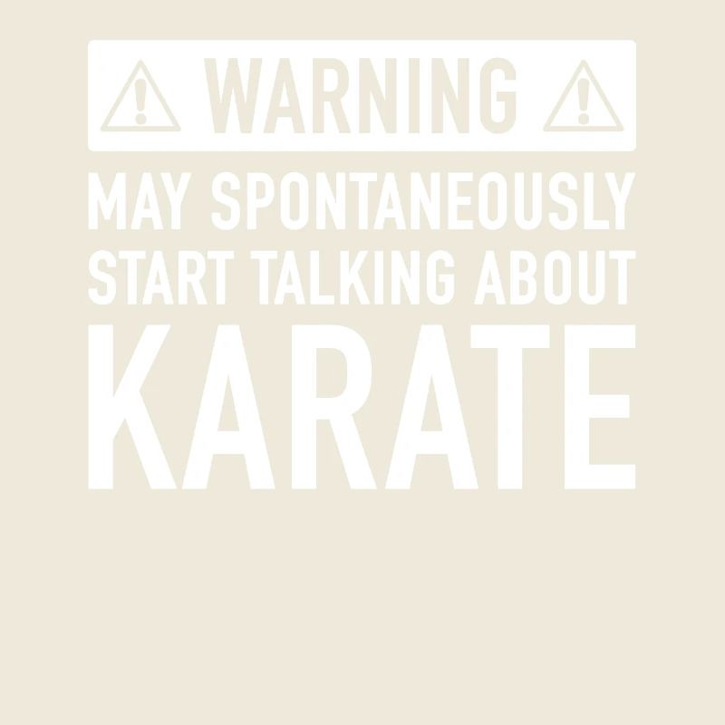 Funny Karate Gift Idea
