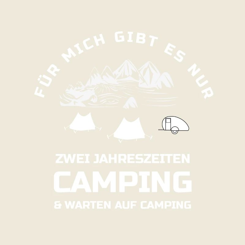CAMPING- warten auf ...