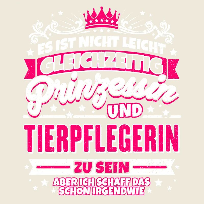 Princess and Tierpflegerin