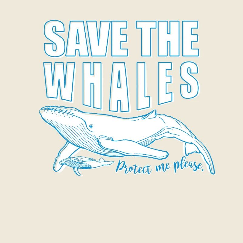 Save the whales