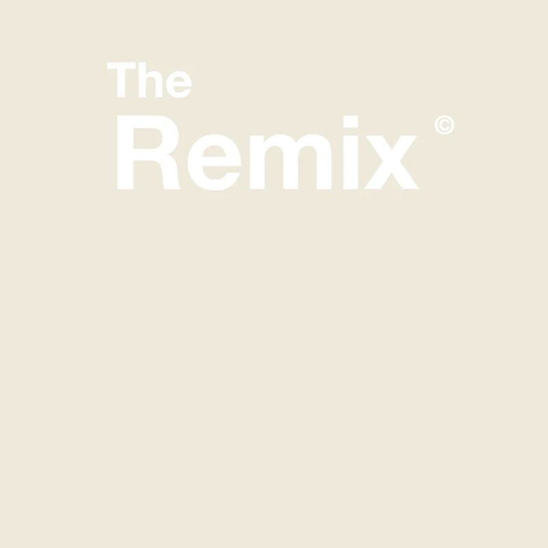 REMIX zusammen mit ORIGINAL vater/sohn partnerlook