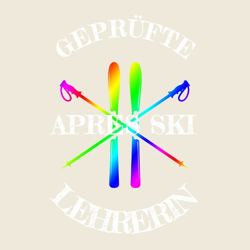 apres ski lehrerin- ski