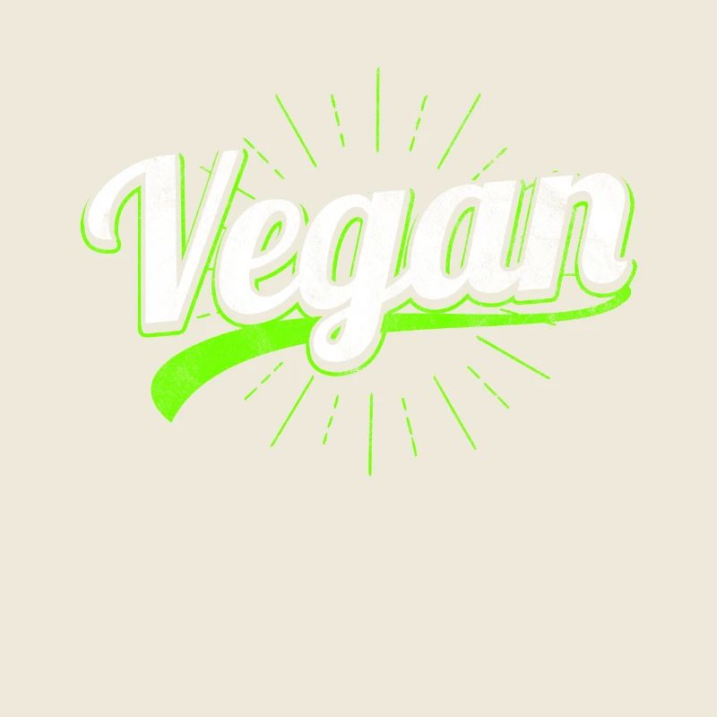 I'm vegan