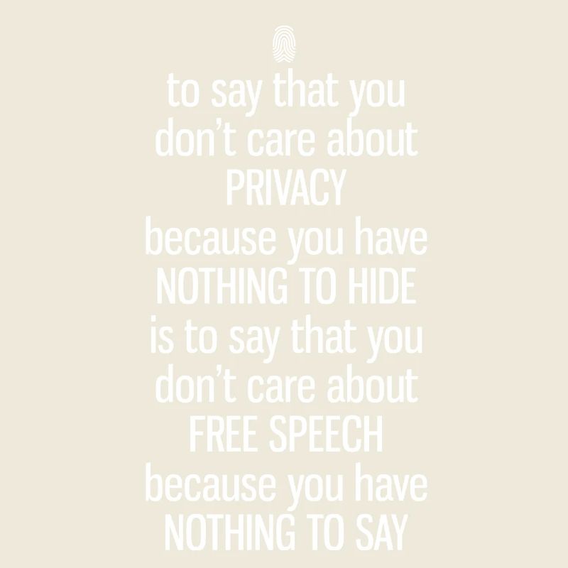 nerd spruch pc surveillance NSA computer typo motto