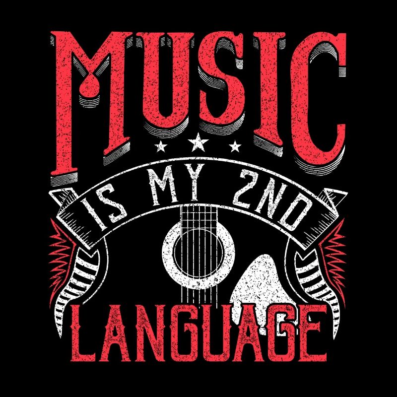 Music is My 2nd Language
