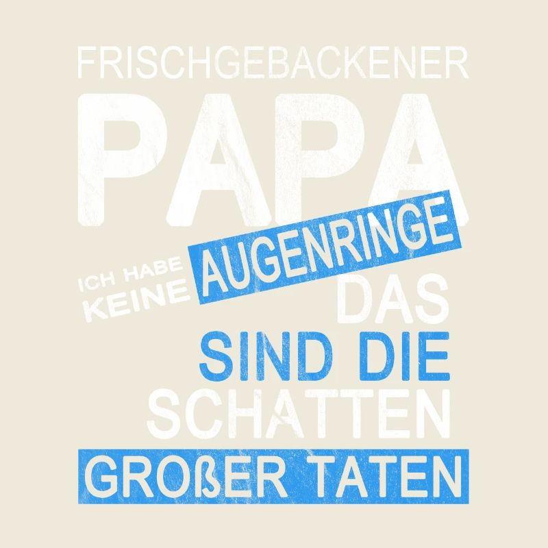 Frischgebackener Papa Geschenk zum Vatertag