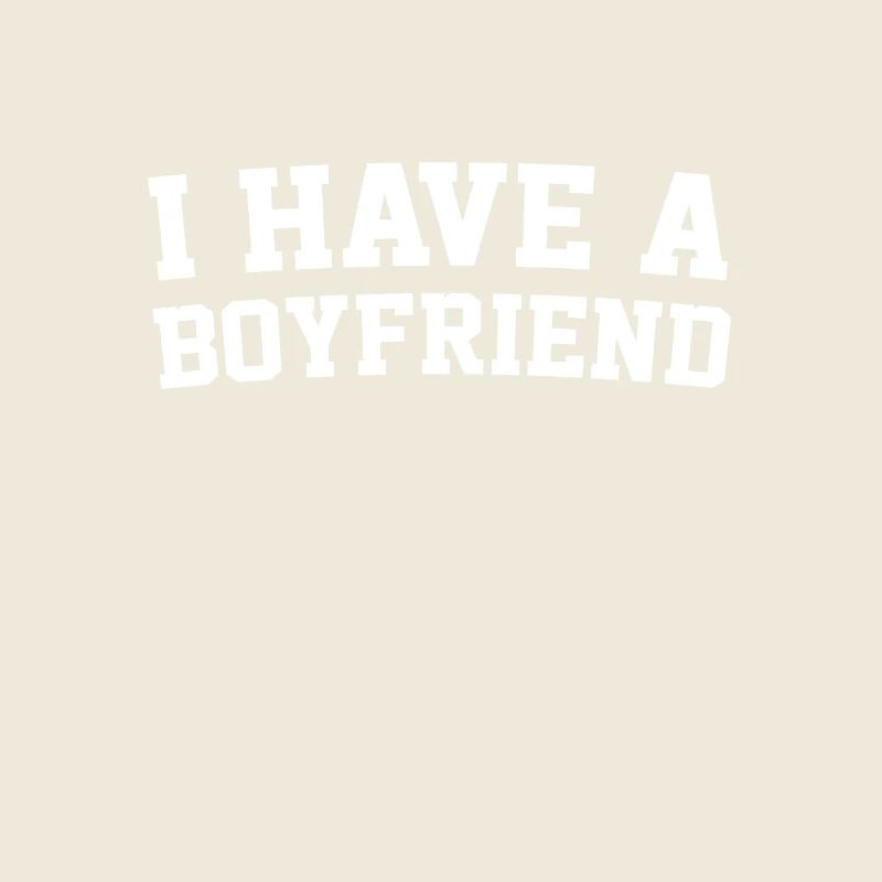 J'ai un petit ami - Statut de la relation