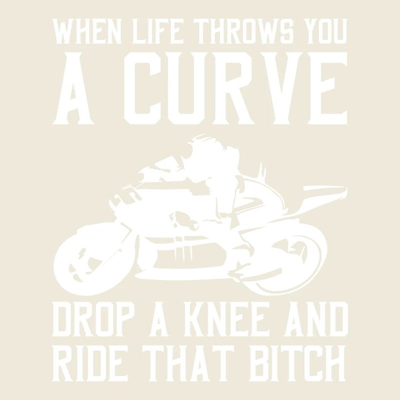 Motorcycle - Motorcyclist - Biker - Gift
