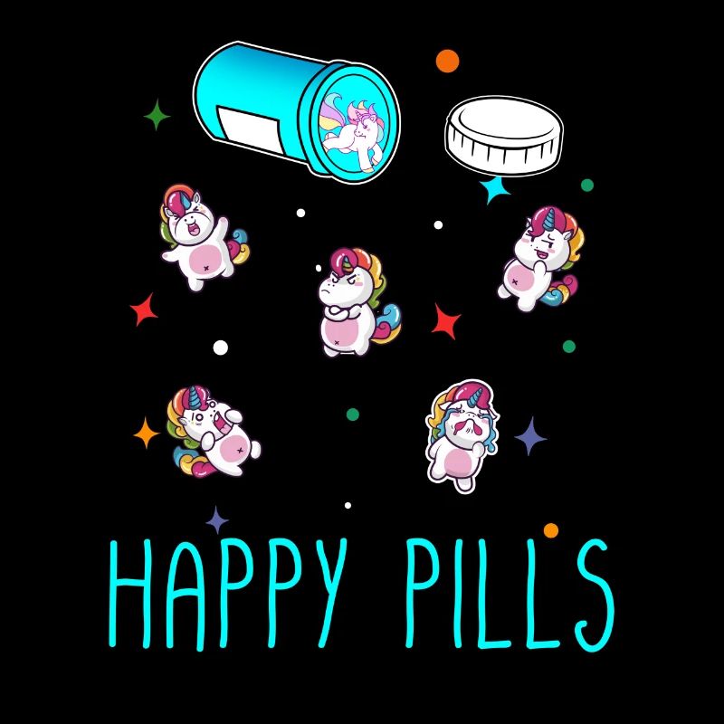 Happy Pills