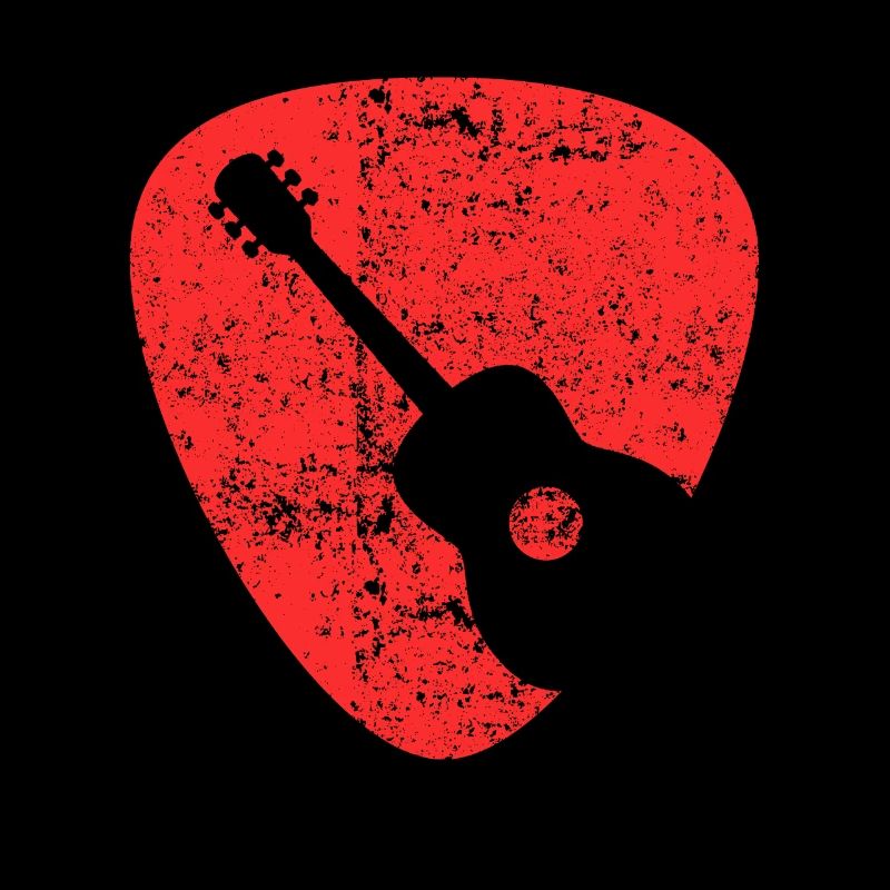 Acoustic Guitar Pick