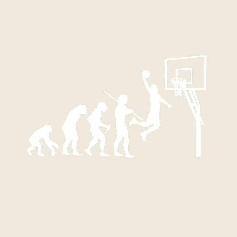 Evolution Basketball T-Shirt