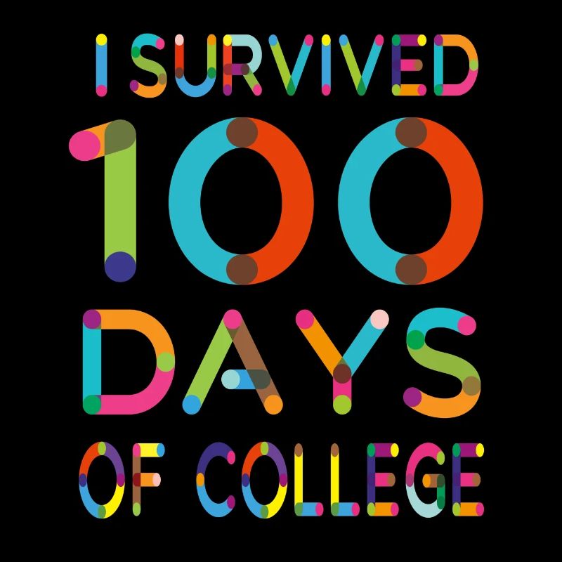 J'ai survécu à 100 jours de collège