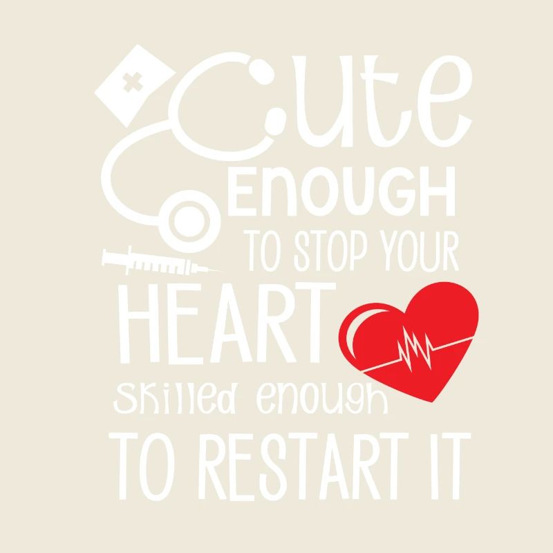 Cute Enough to stop your heart skilled enough